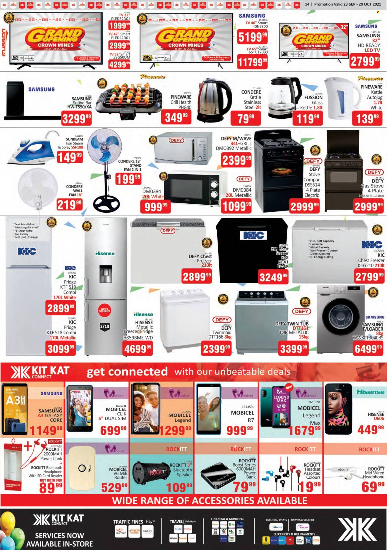 Kit Kat Cash & Carry specials - 23/09/2021 - 20/10/2021. Page 14