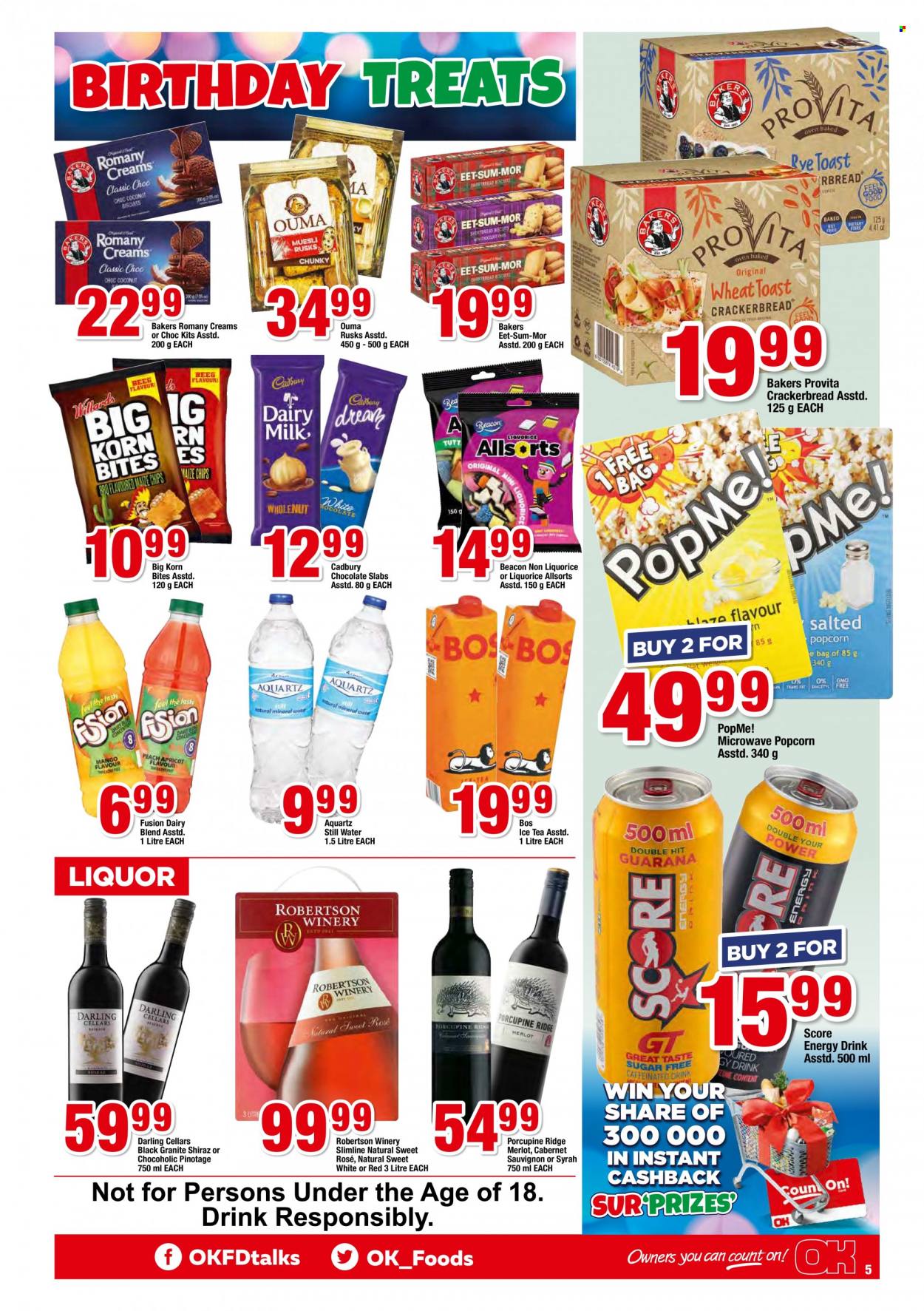 OK Foods specials - 23/09/2021 - 28/09/2021. Page 5