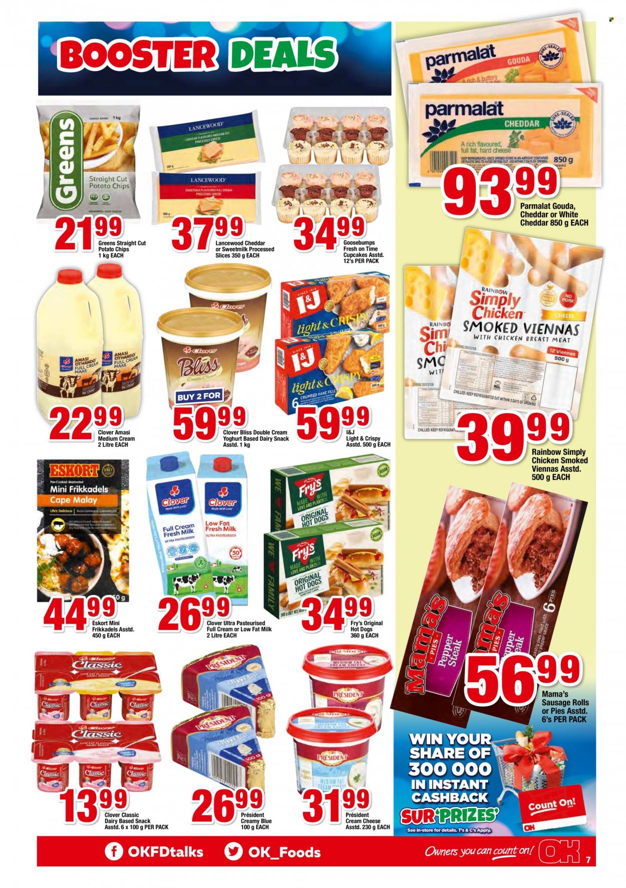 OK Foods specials - 23/09/2021 - 28/09/2021. Page 7