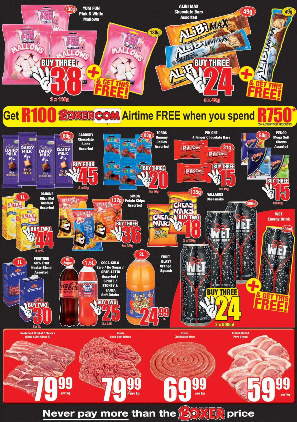 Boxer specials - 23/09/2021 - 10/10/2021. Page 3