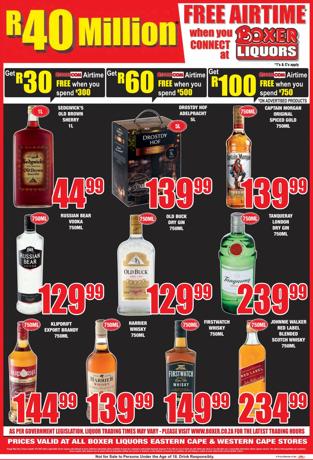 Boxer specials - 23/09/2021 - 10/10/2021. Page 2