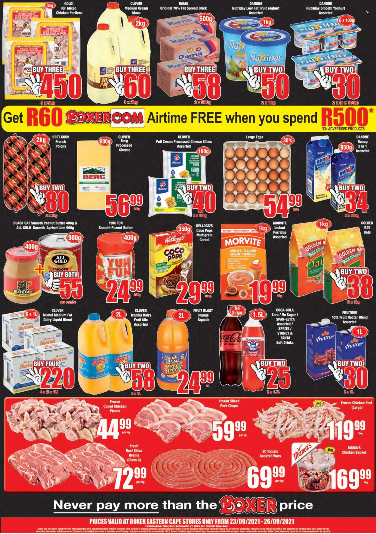 Boxer specials - 23/09/2021 - 26/09/2021. Page 2