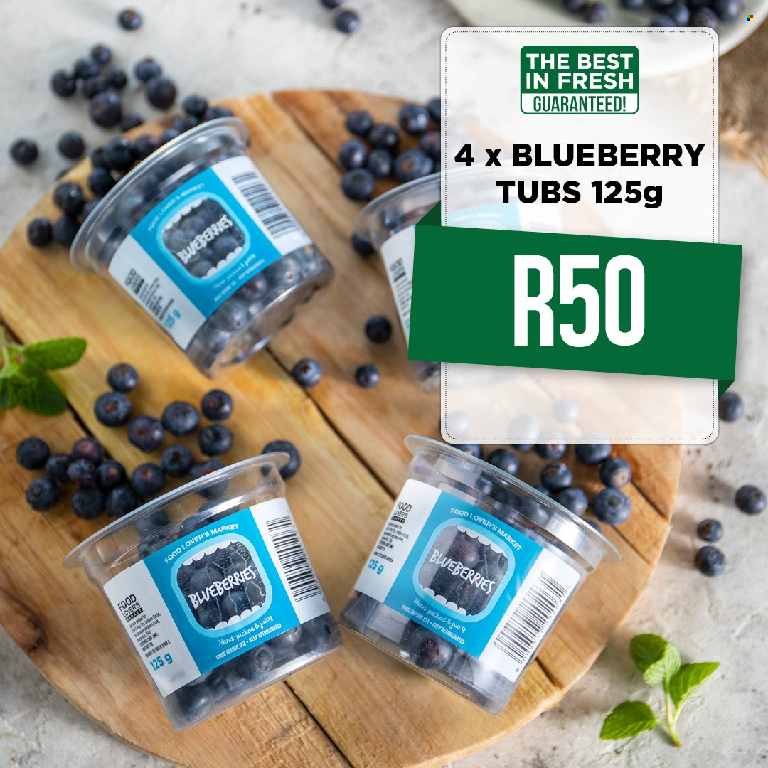 Food Lover's Market specials - 23/09/2021 - 26/09/2021. Page 1