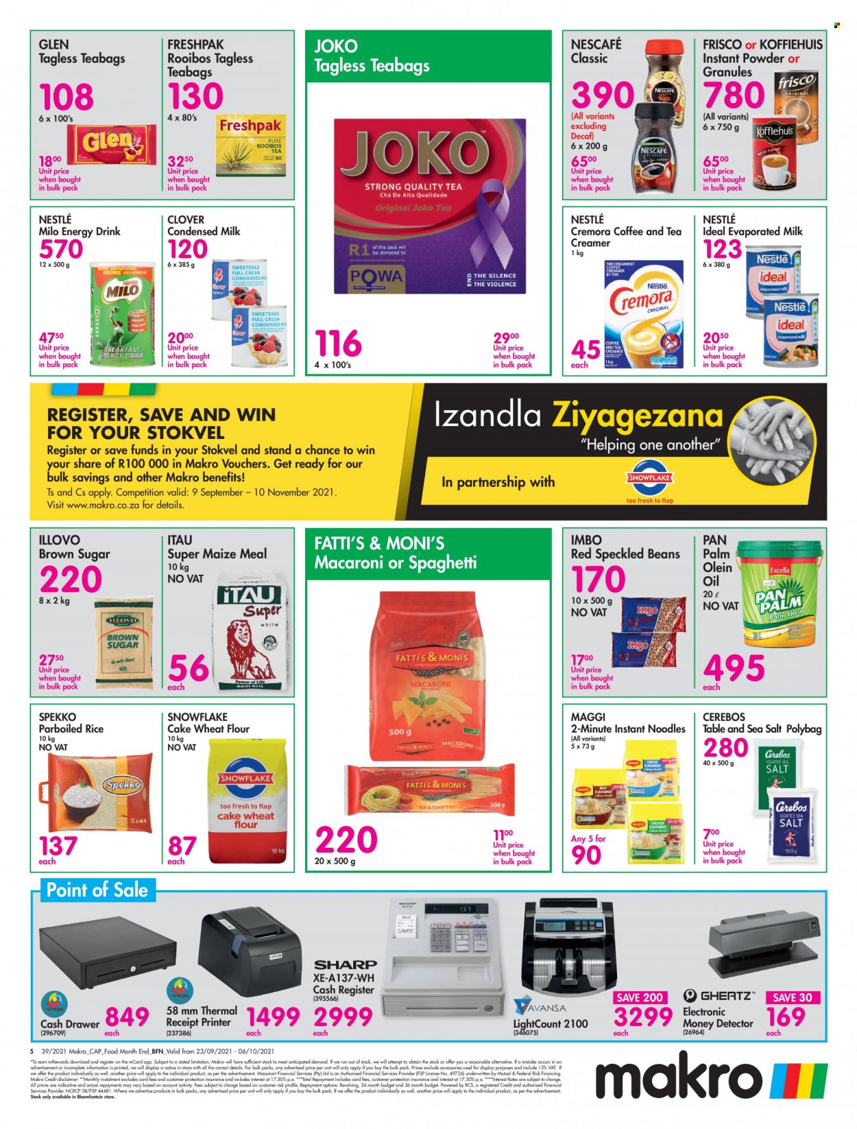 Makro specials - 23/09/2021 - 06/10/2021. Page 5