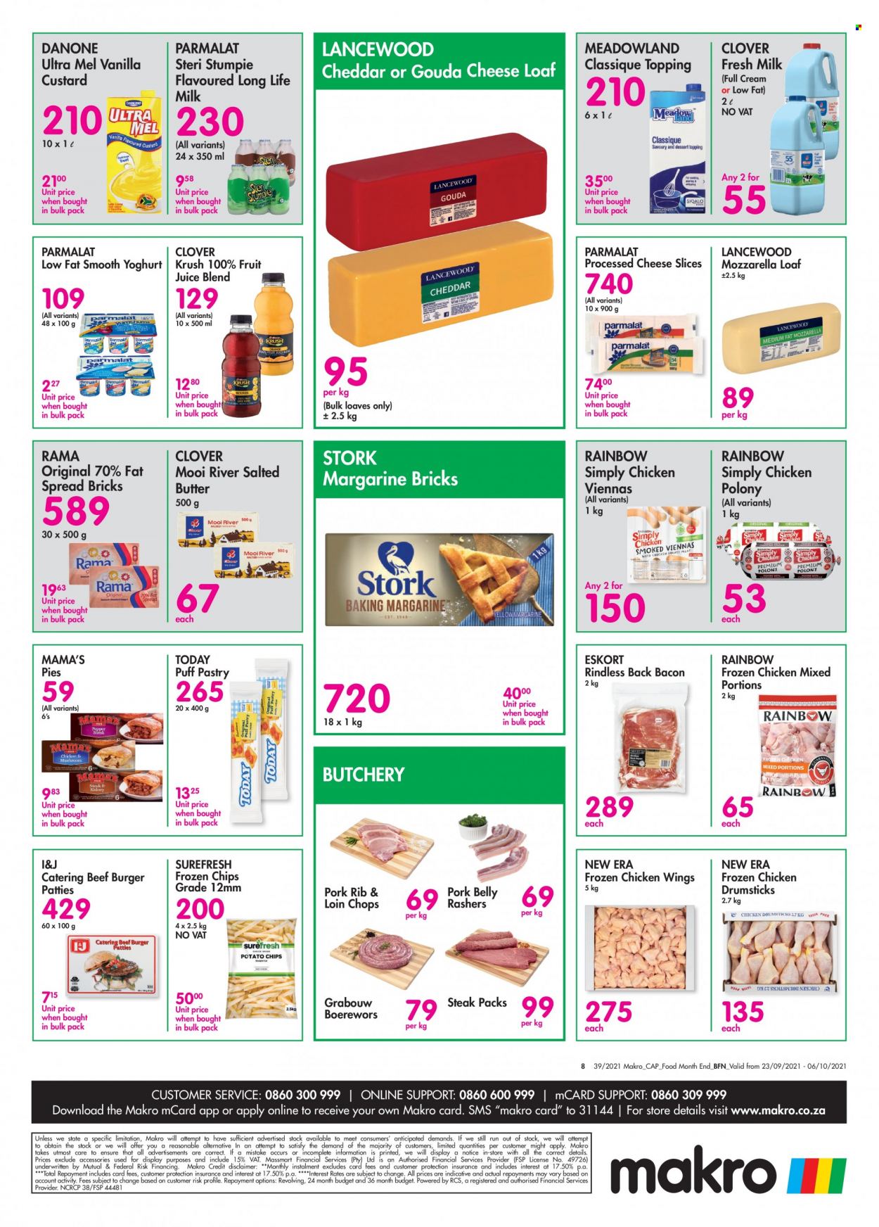 Makro specials - 23/09/2021 - 06/10/2021. Page 8