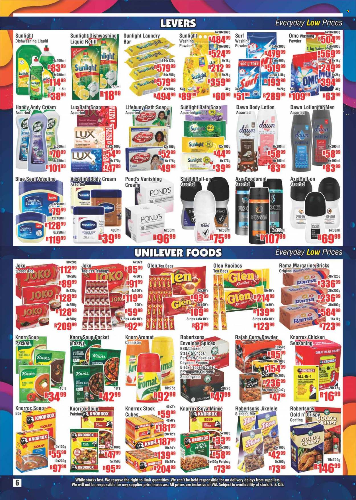 Devland specials - 23/09/2021 - 20/10/2021. Page 6