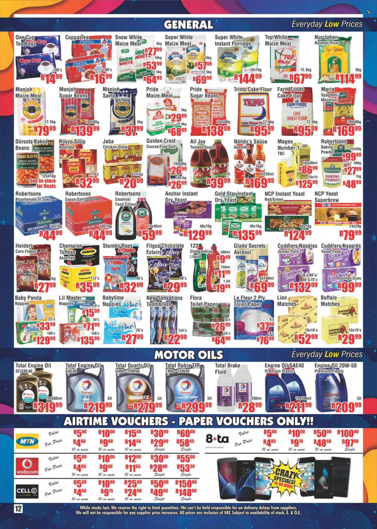 Devland specials - 23/09/2021 - 20/10/2021. Page 12