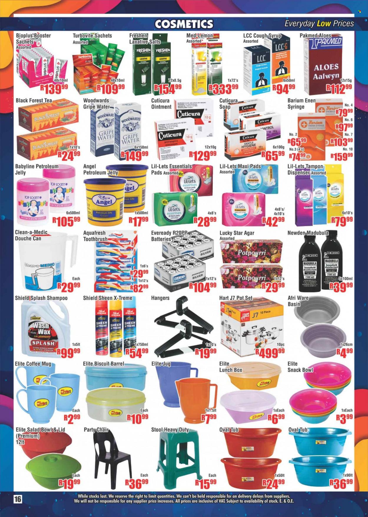 Devland specials - 23/09/2021 - 20/10/2021. Page 16
