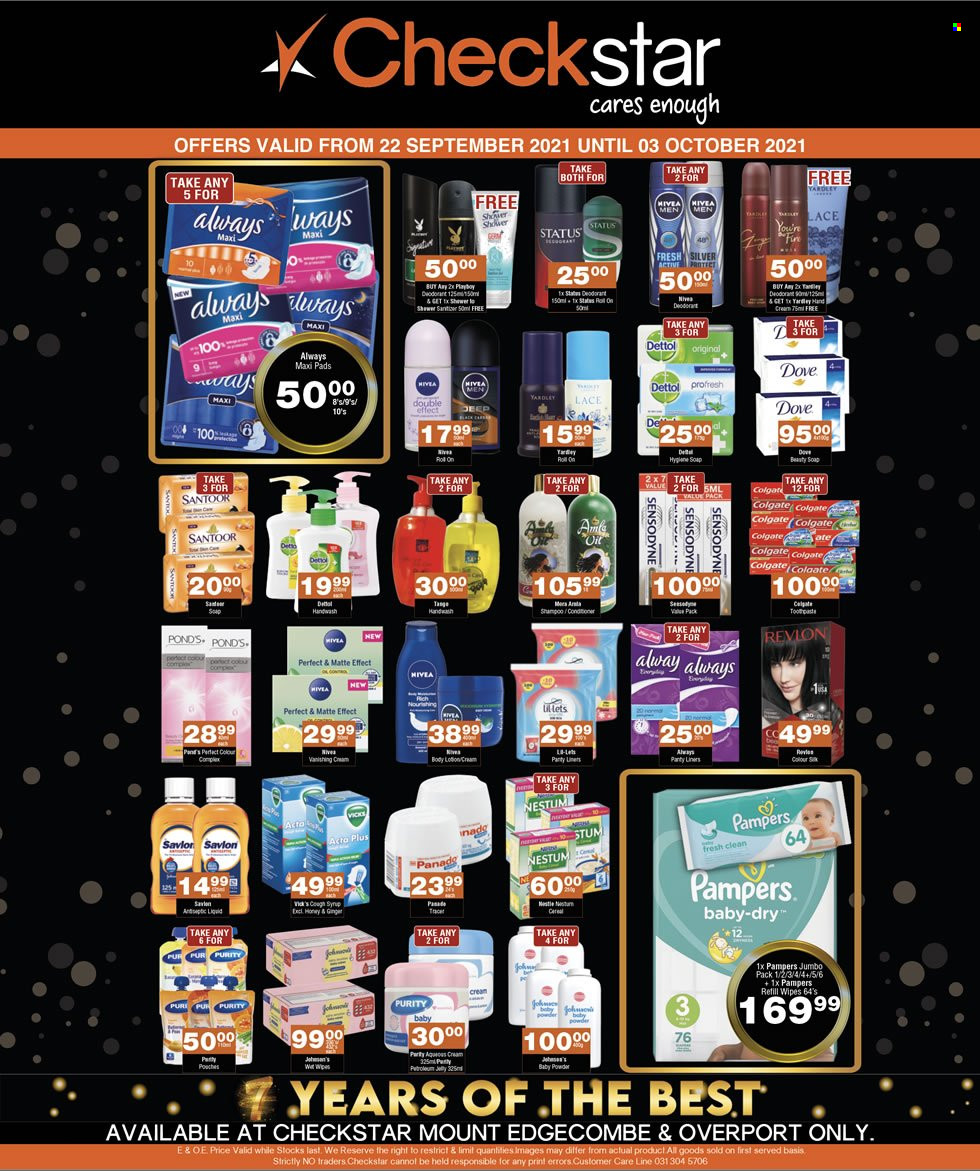 Checkstar specials - 22/09/2021 - 03/10/2021. Page 4