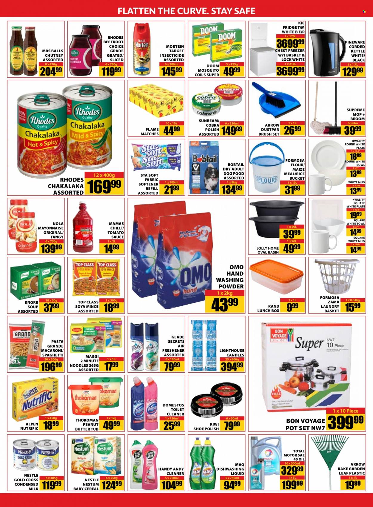 Jumbo Cash & Carry specials - 23/09/2021 - 06/10/2021. Page 3