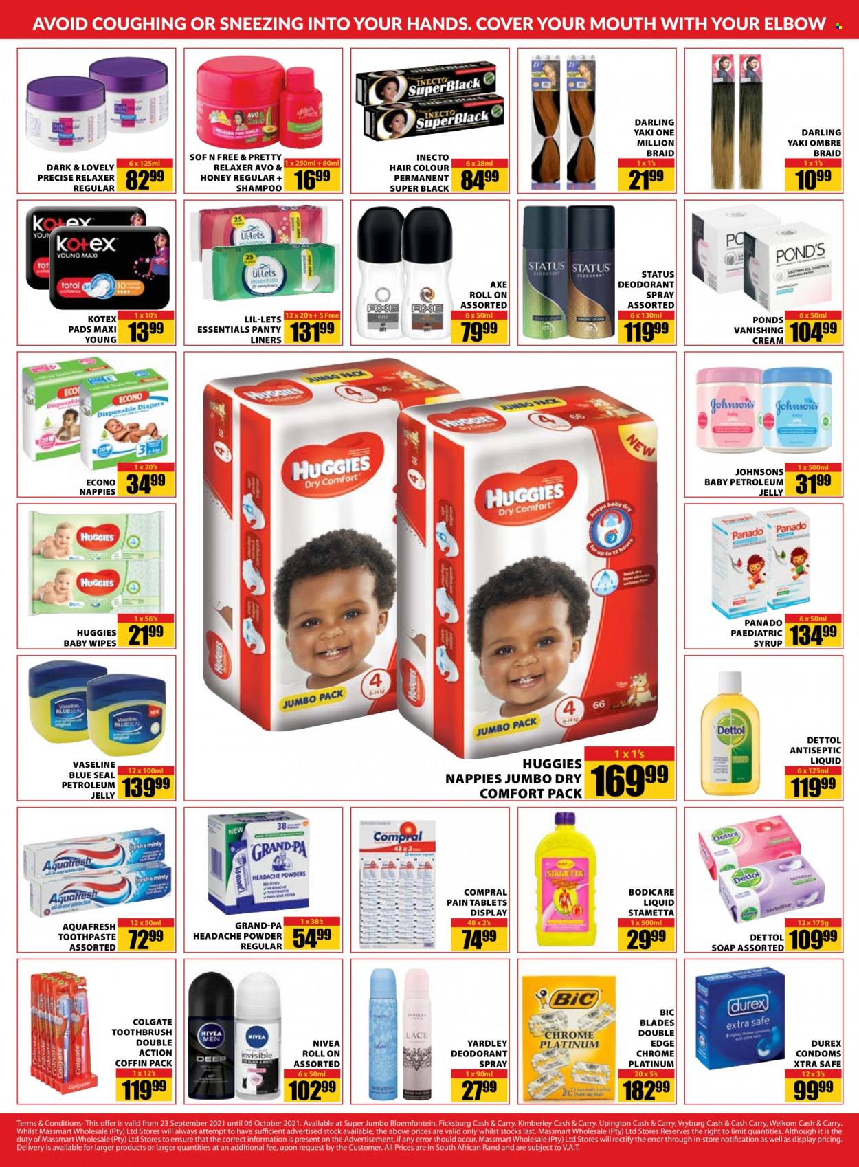 Jumbo Cash & Carry specials - 23/09/2021 - 06/10/2021. Page 4