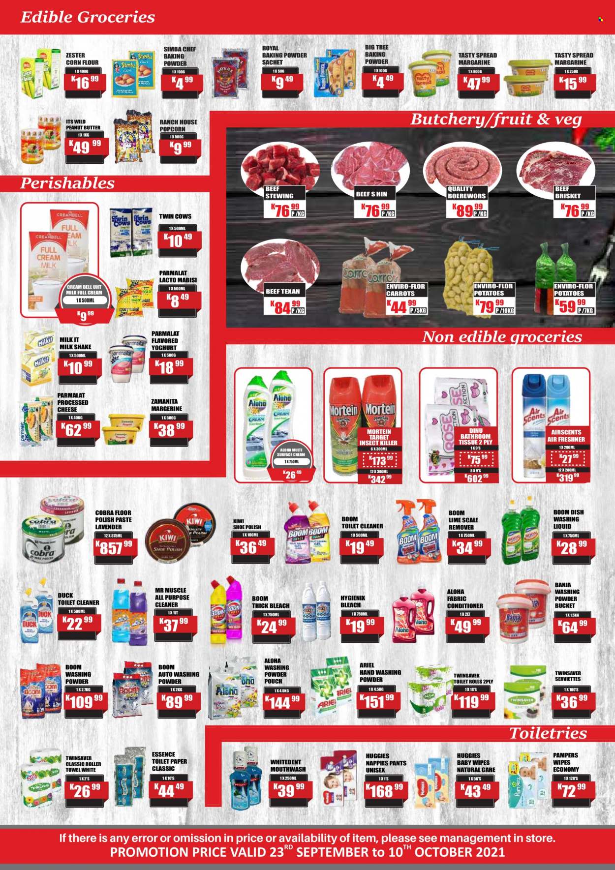 Jumbo Cash & Carry specials - 23/09/2021 - 10/10/2021. Page 3