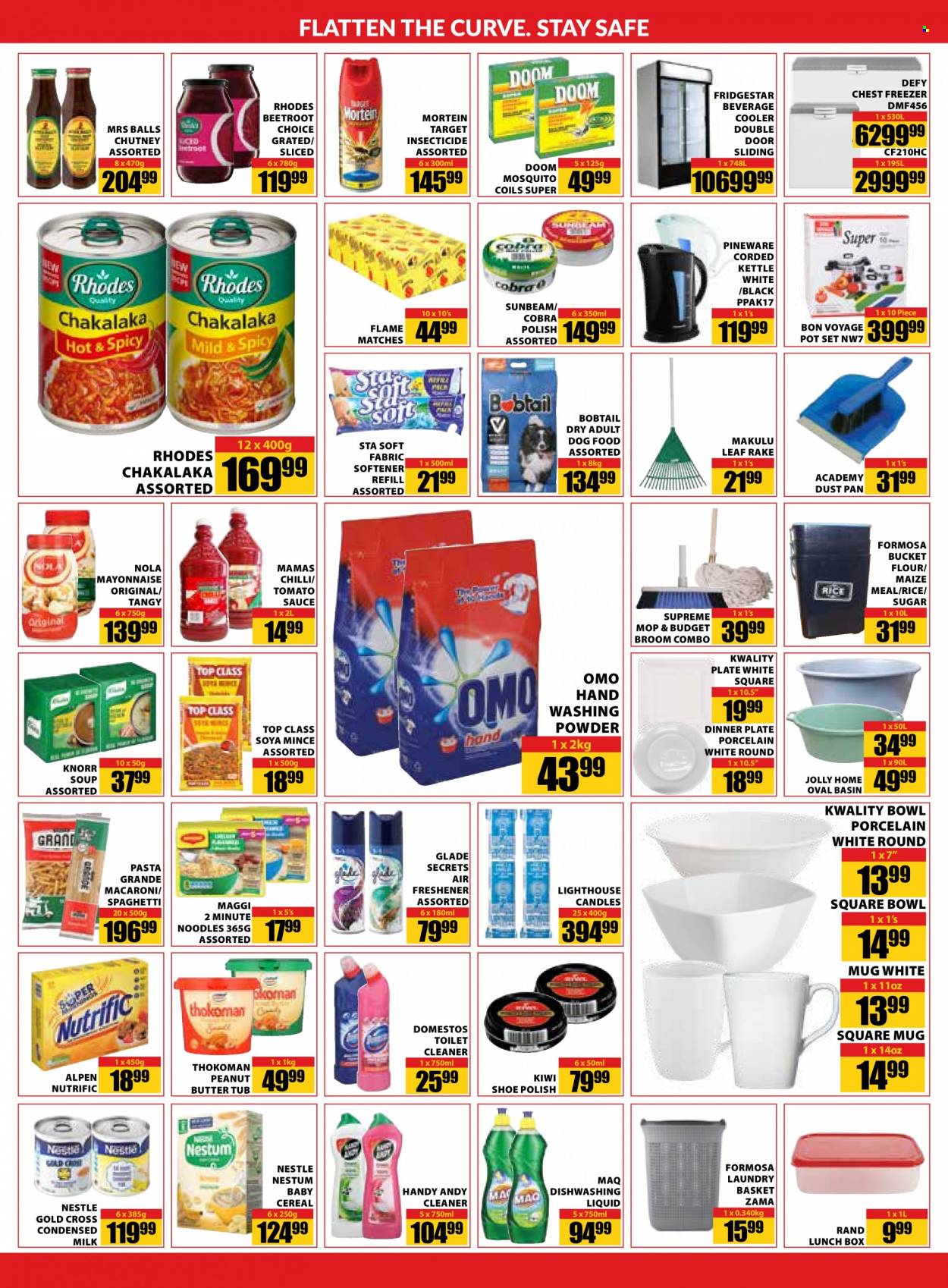 Jumbo Cash & Carry specials - 23/09/2021 - 06/10/2021. Page 3