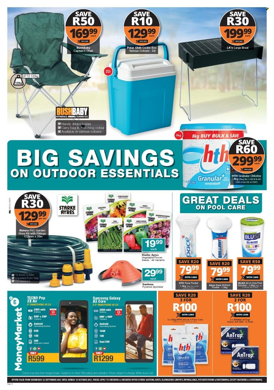 Checkers specials - 22/09/2021 - 10/10/2021. Page 12