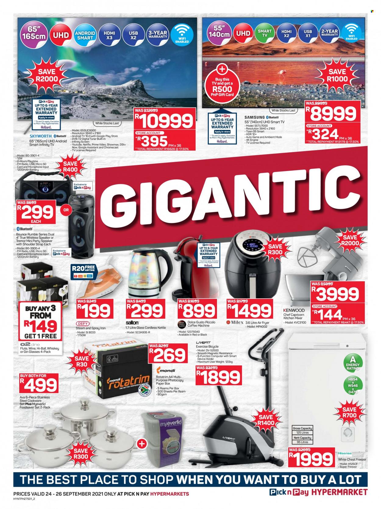 Pick n Pay specials - 24/09/2021 - 26/09/2021. Page 2