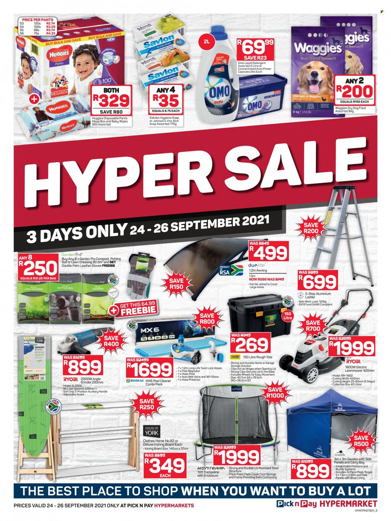 Pick n Pay specials - 24/09/2021 - 26/09/2021. Page 3