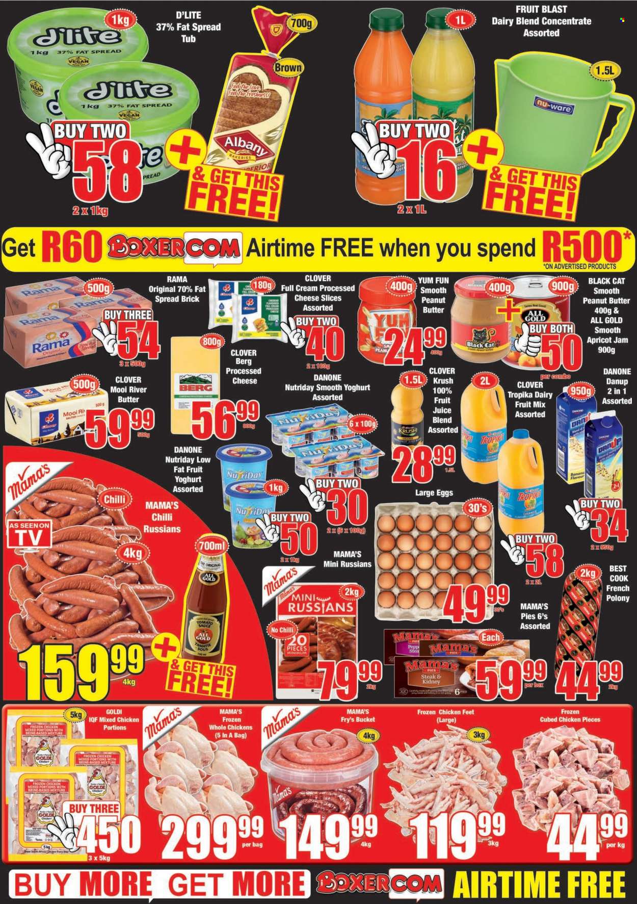 Boxer specials - 23/09/2021 - 10/10/2021. Page 2