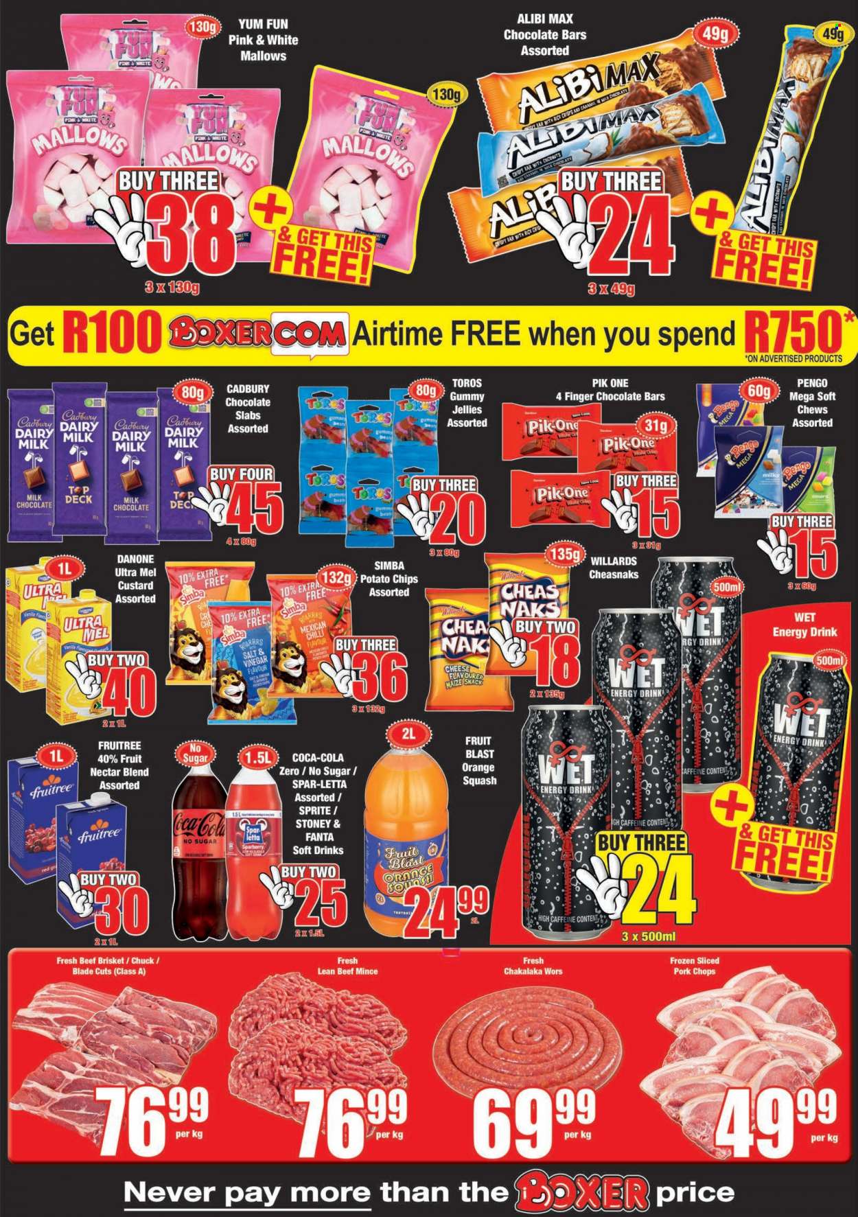Boxer specials - 23/09/2021 - 10/10/2021. Page 3