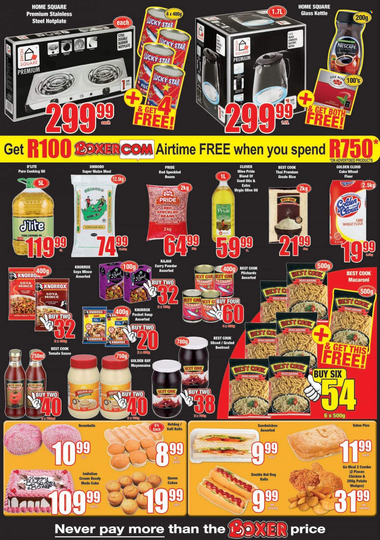 Boxer specials - 23/09/2021 - 10/10/2021. Page 5