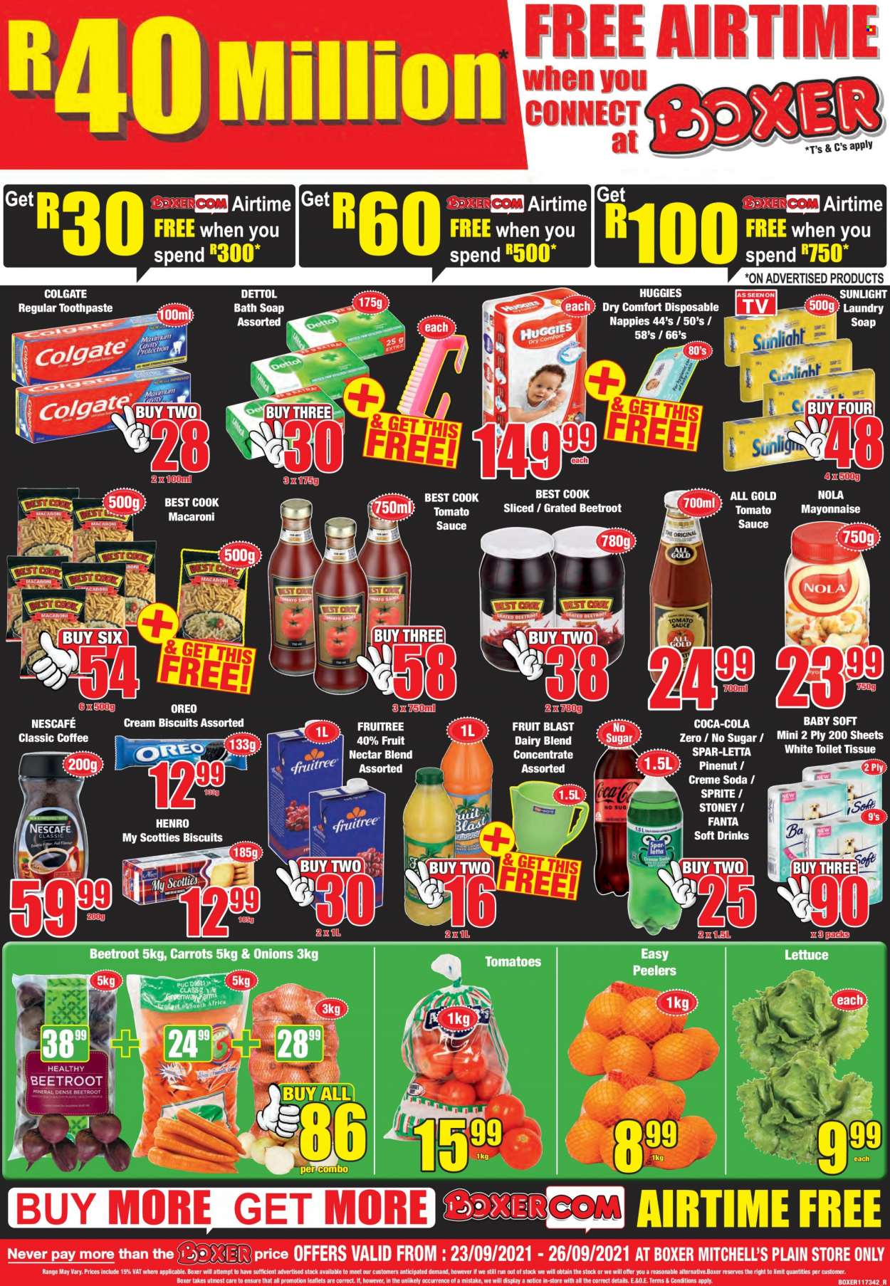 Boxer specials - 23/09/2021 - 26/09/2021. Page 4