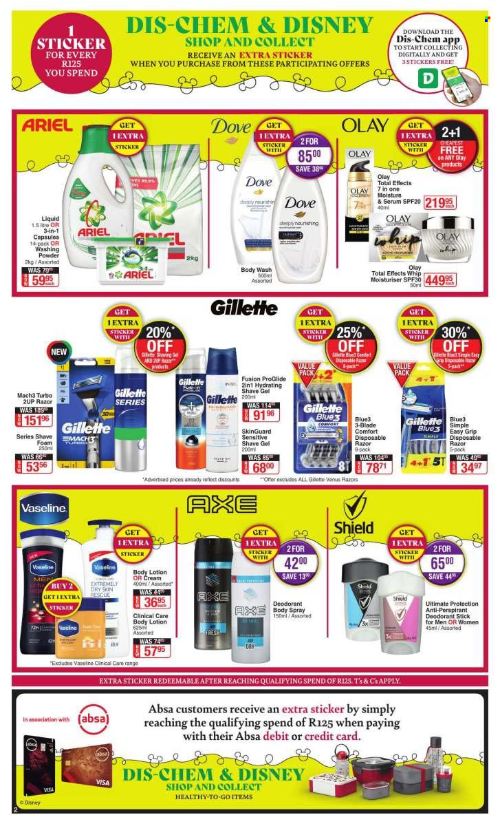 Dis-Chem specials - 23/09/2021 - 17/10/2021. Page 2