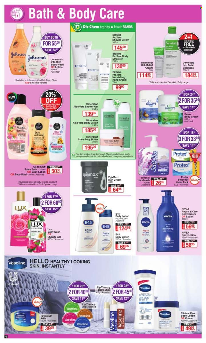Dis-Chem specials - 23/09/2021 - 17/10/2021. Page 8