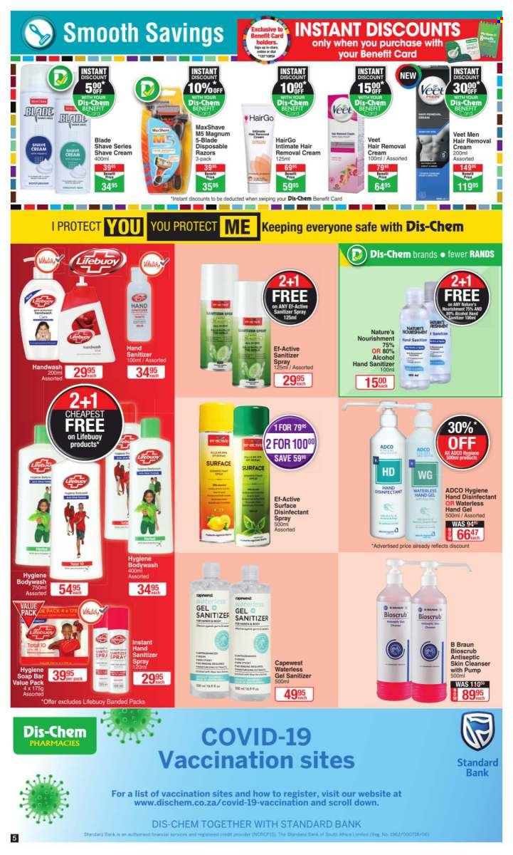 Dis-Chem specials - 23/09/2021 - 17/10/2021. Page 9