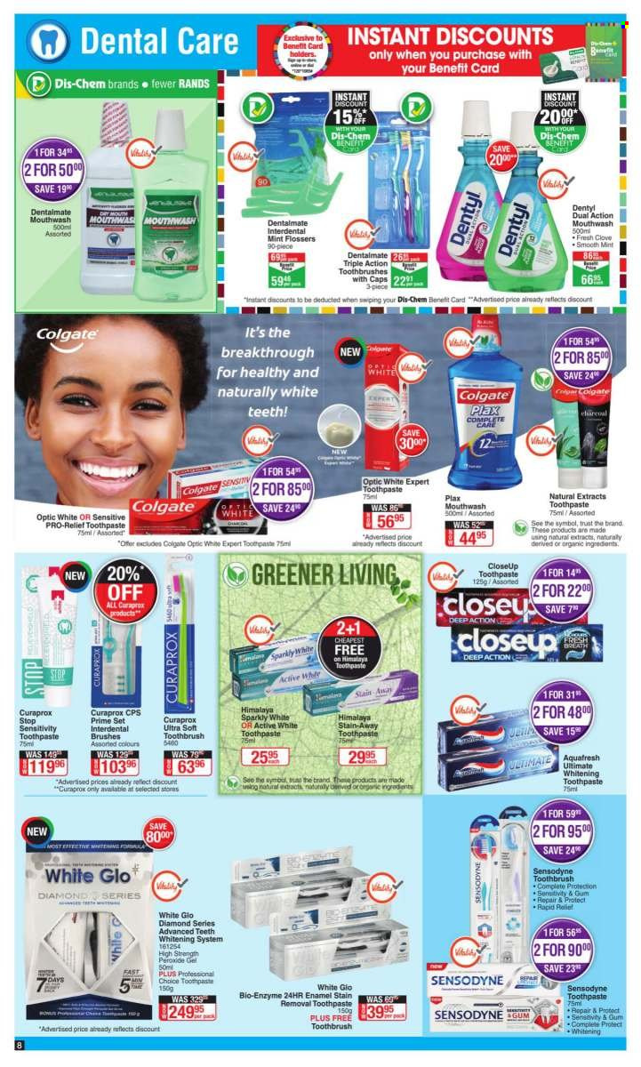 Dis-Chem specials - 23/09/2021 - 17/10/2021. Page 12