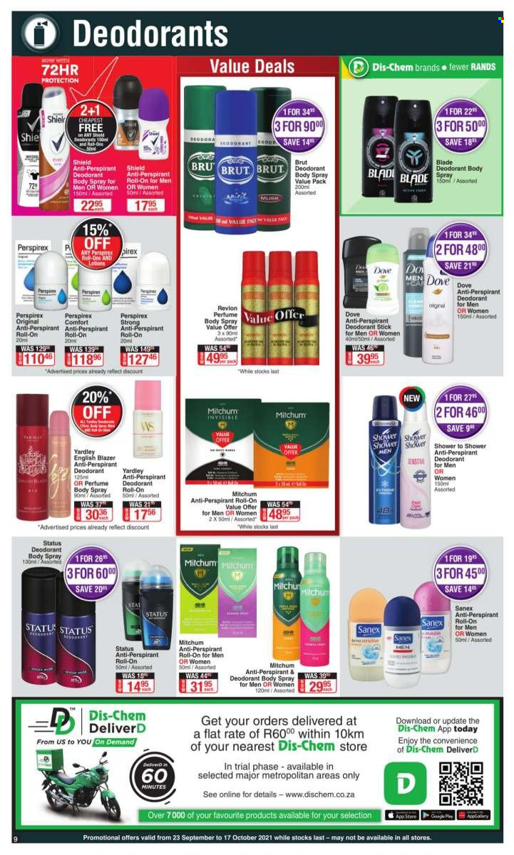 Dis-Chem specials - 23/09/2021 - 17/10/2021. Page 13