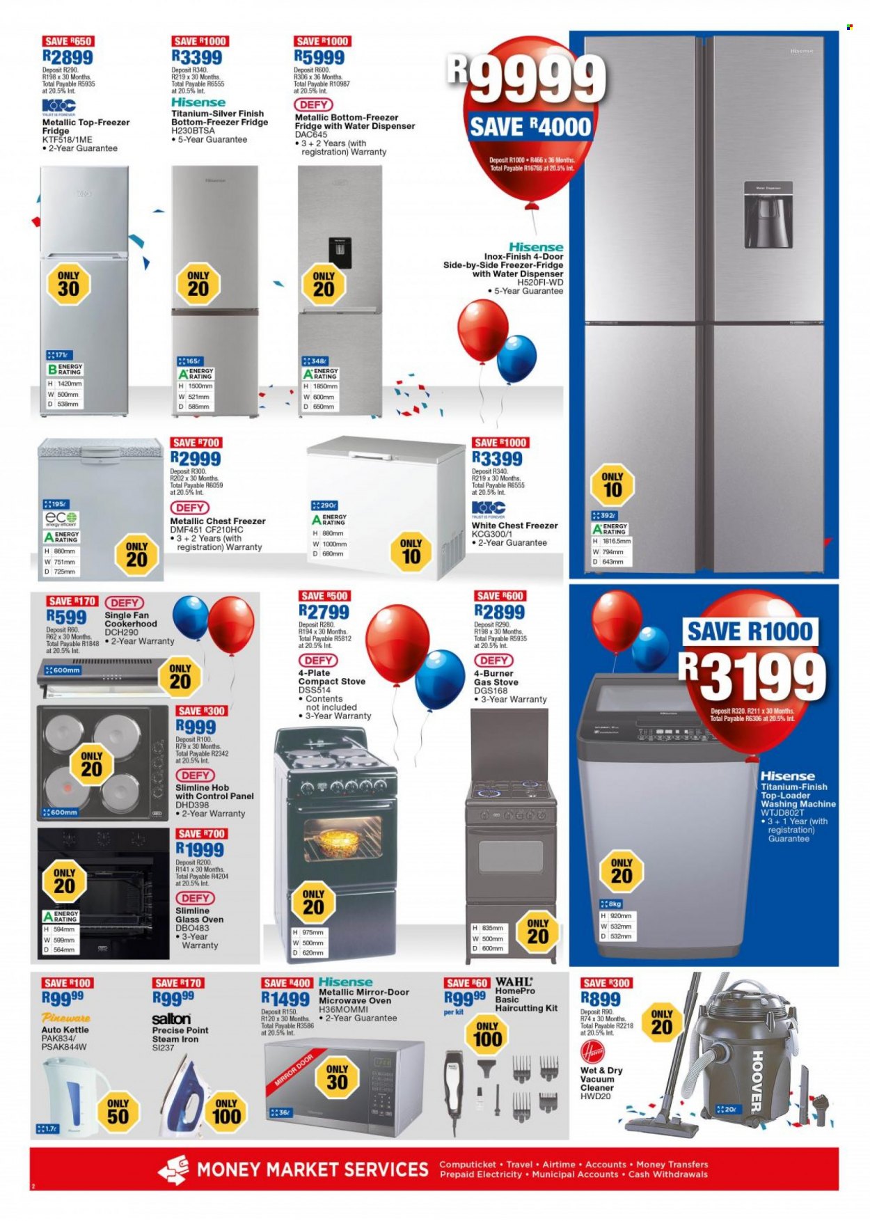 OK Furniture specials. Page 2
