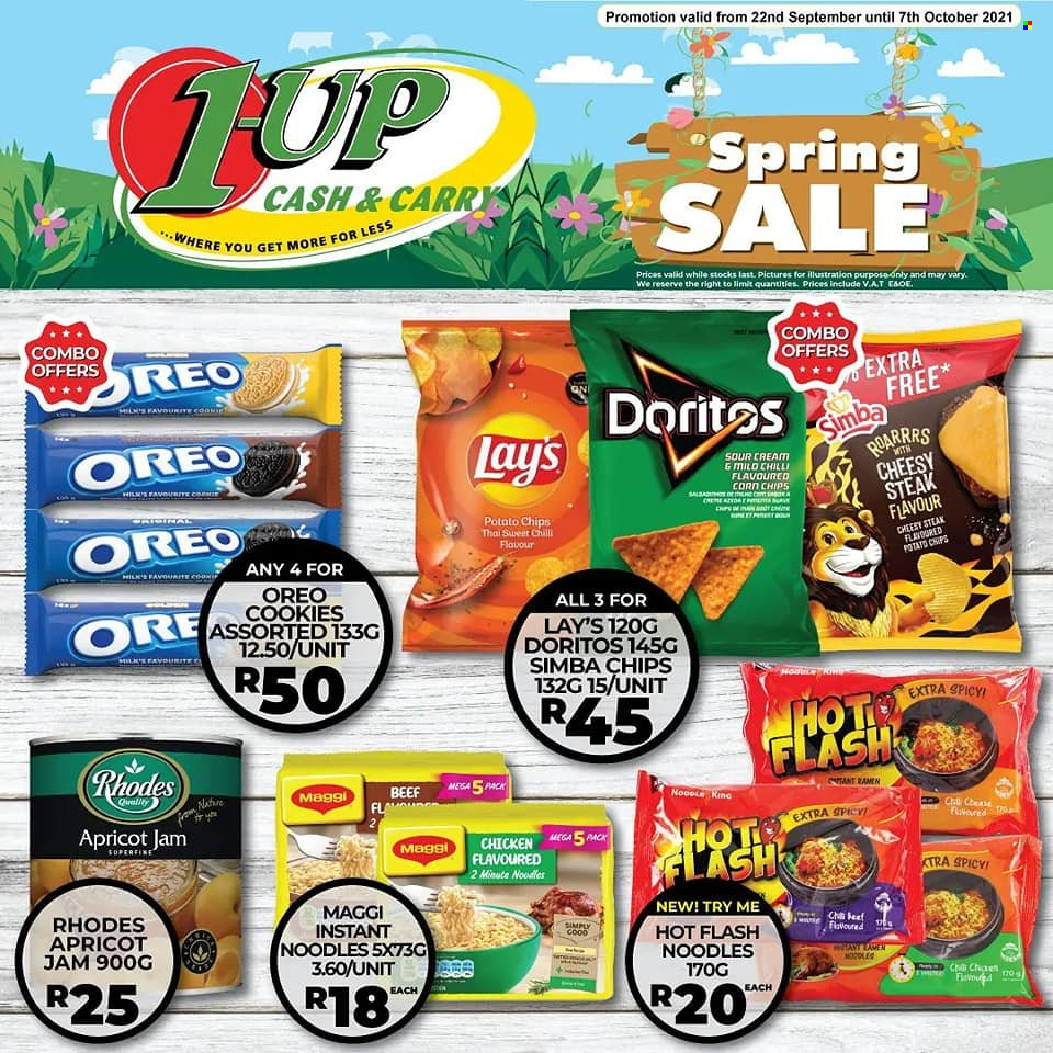 1UP Cash & Carry specials - 22/09/2021 - 07/10/2021. Page 4