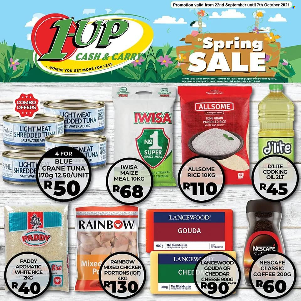 1UP Cash & Carry specials - 22/09/2021 - 07/10/2021. Page 5