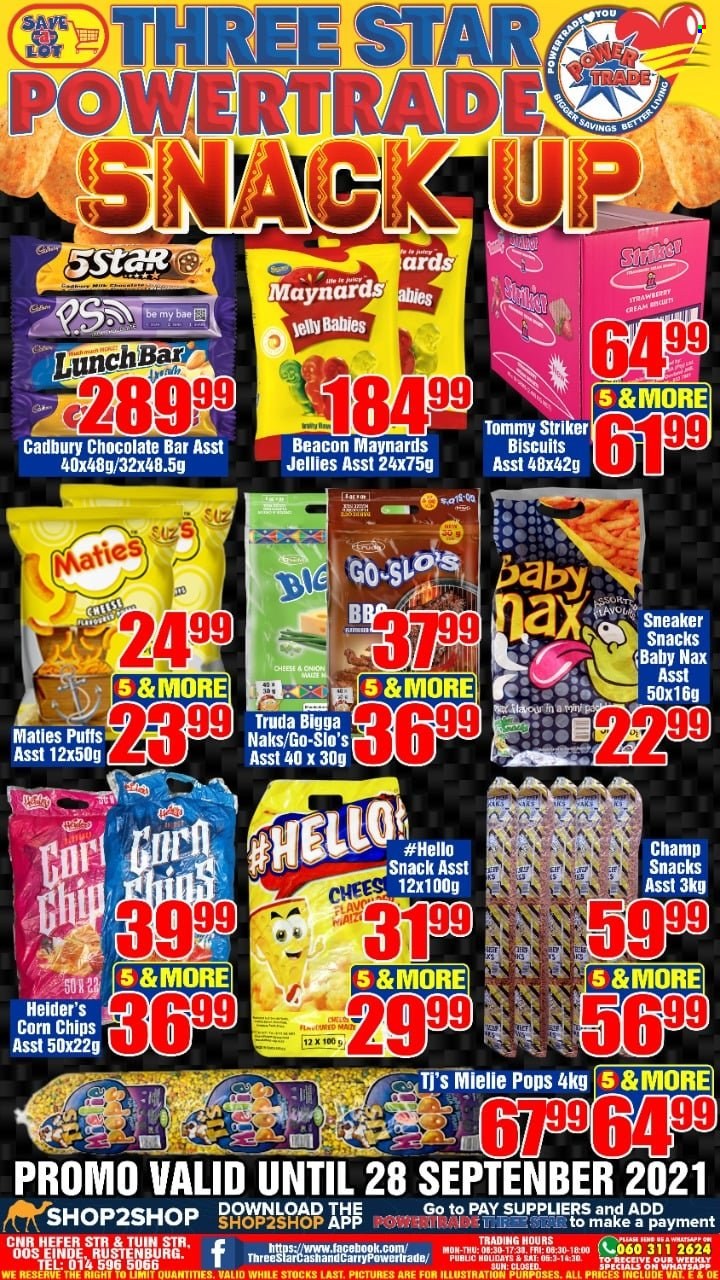 Three Star Cash and Carry specials - 21/09/2021 - 28/09/2021. Page 4