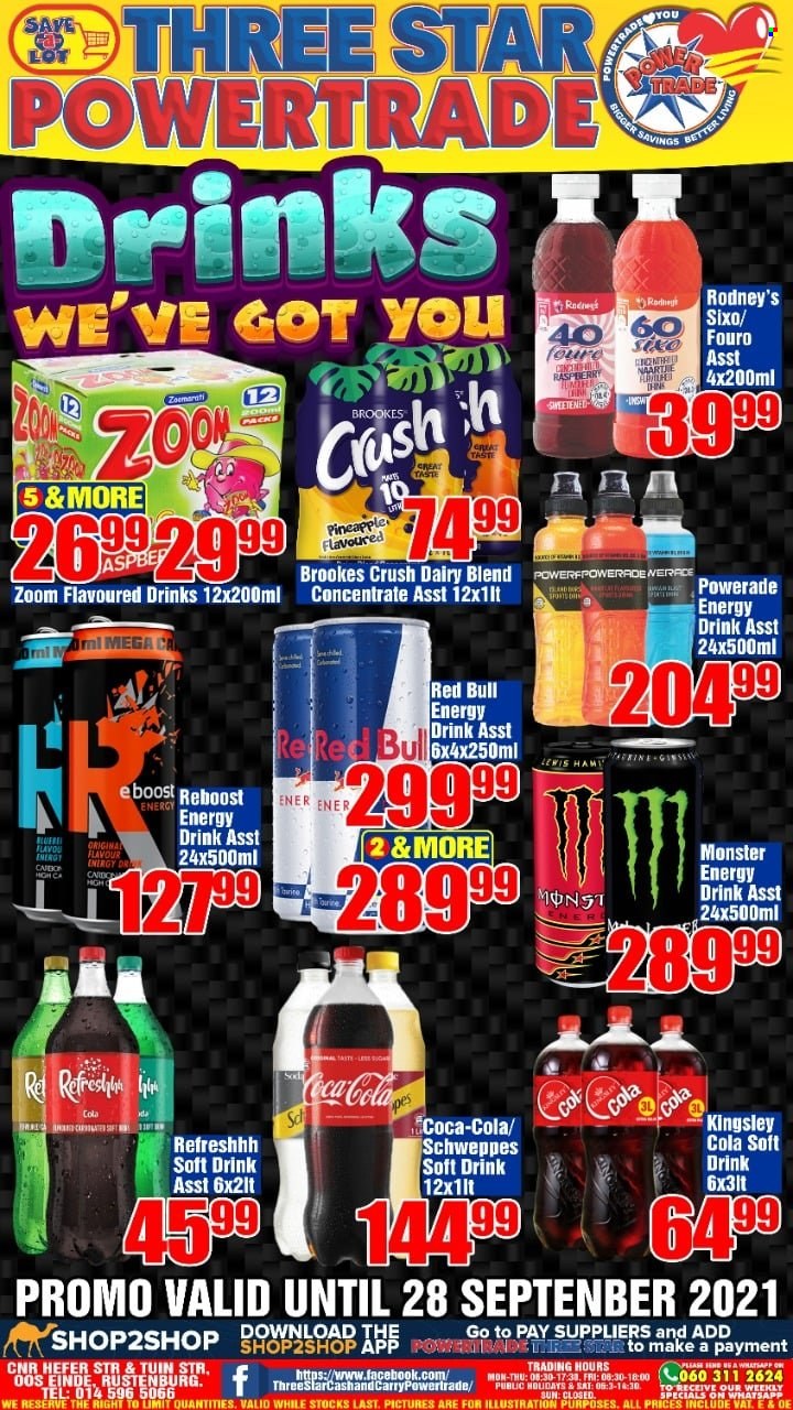 Three Star Cash and Carry specials - 21/09/2021 - 28/09/2021. Page 5