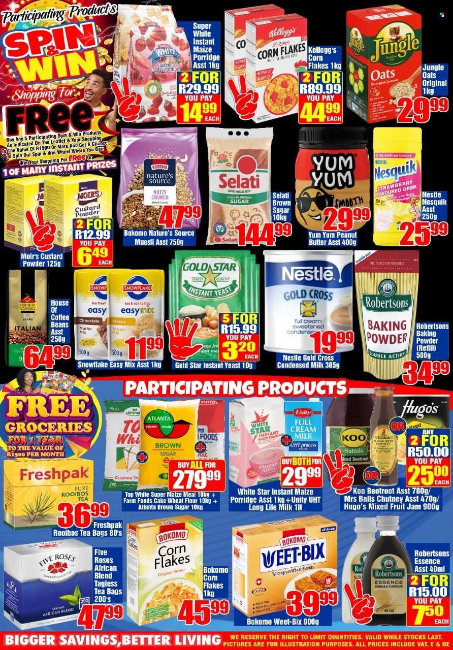 Three Star Cash and Carry specials - 23/09/2021 - 09/10/2021. Page 2