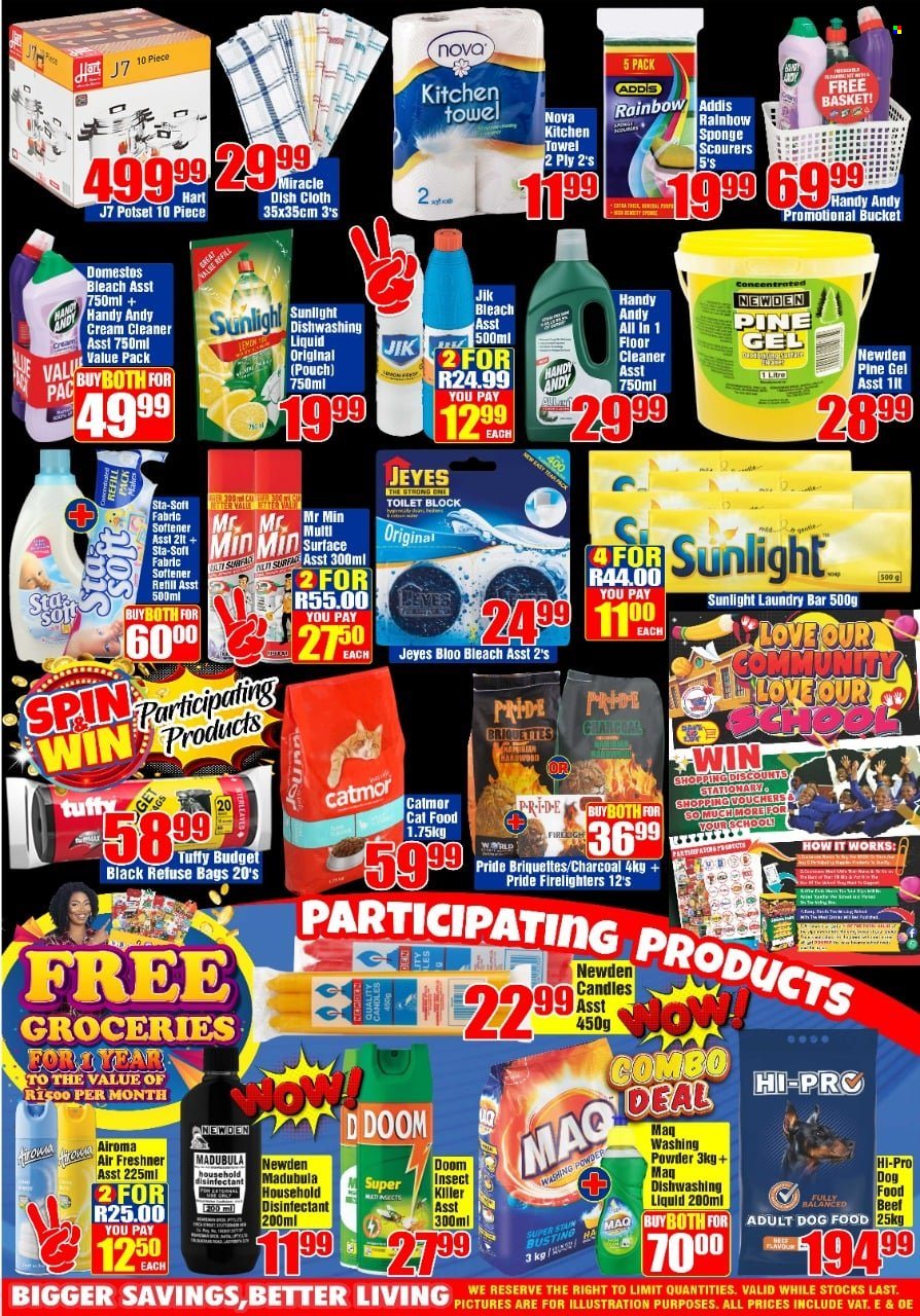 Three Star Cash and Carry specials - 23/09/2021 - 09/10/2021. Page 3