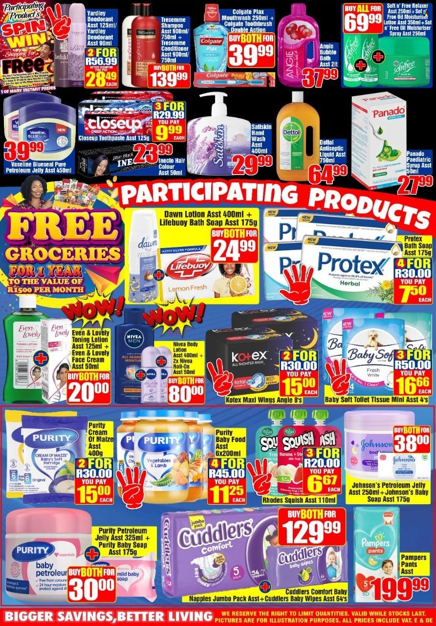 Three Star Cash and Carry specials - 23/09/2021 - 09/10/2021. Page 7