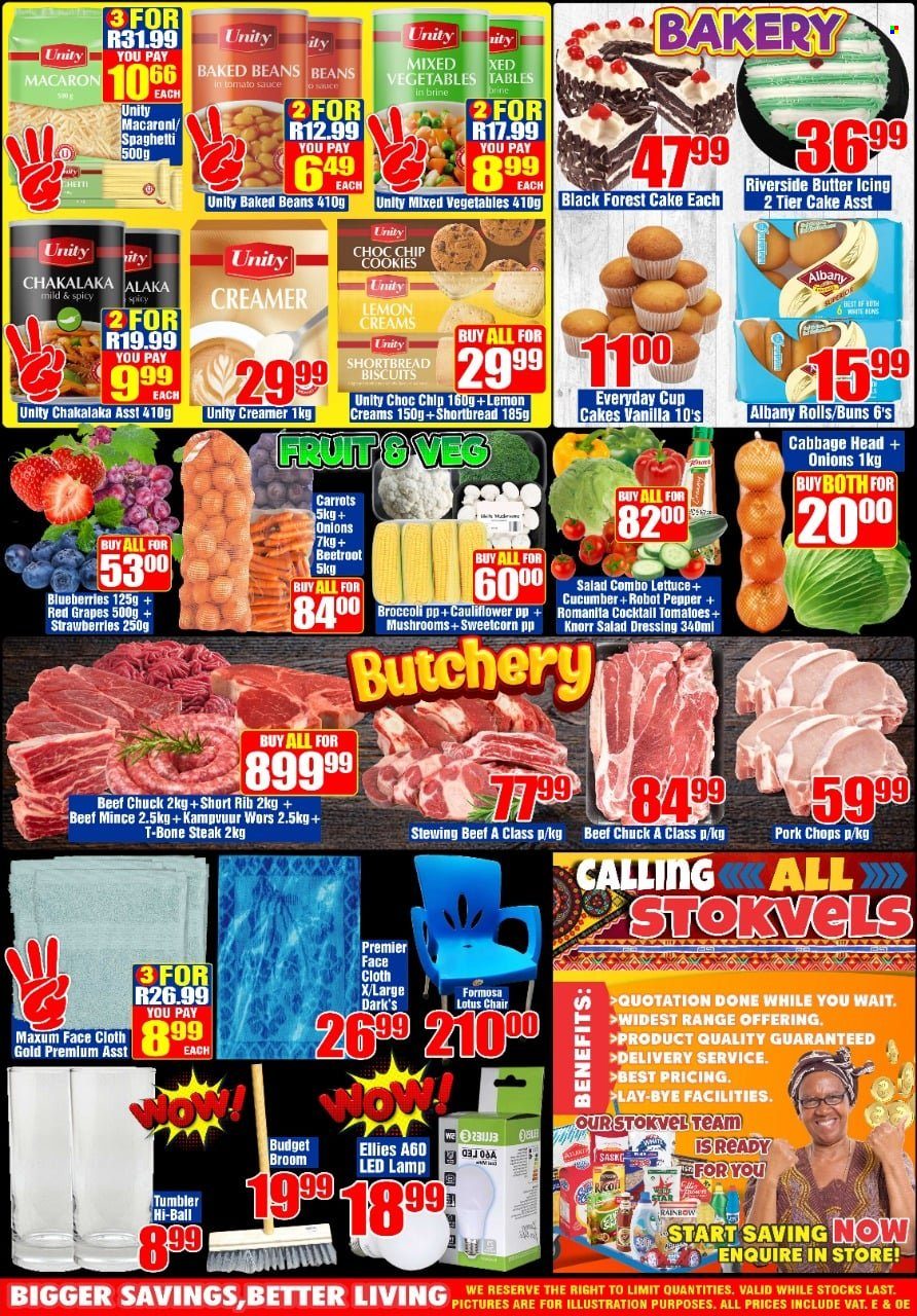 Three Star Cash and Carry specials - 23/09/2021 - 09/10/2021. Page 8