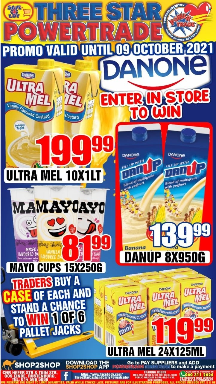 Three Star Cash and Carry specials - 23/09/2021 - 09/10/2021. Page 9