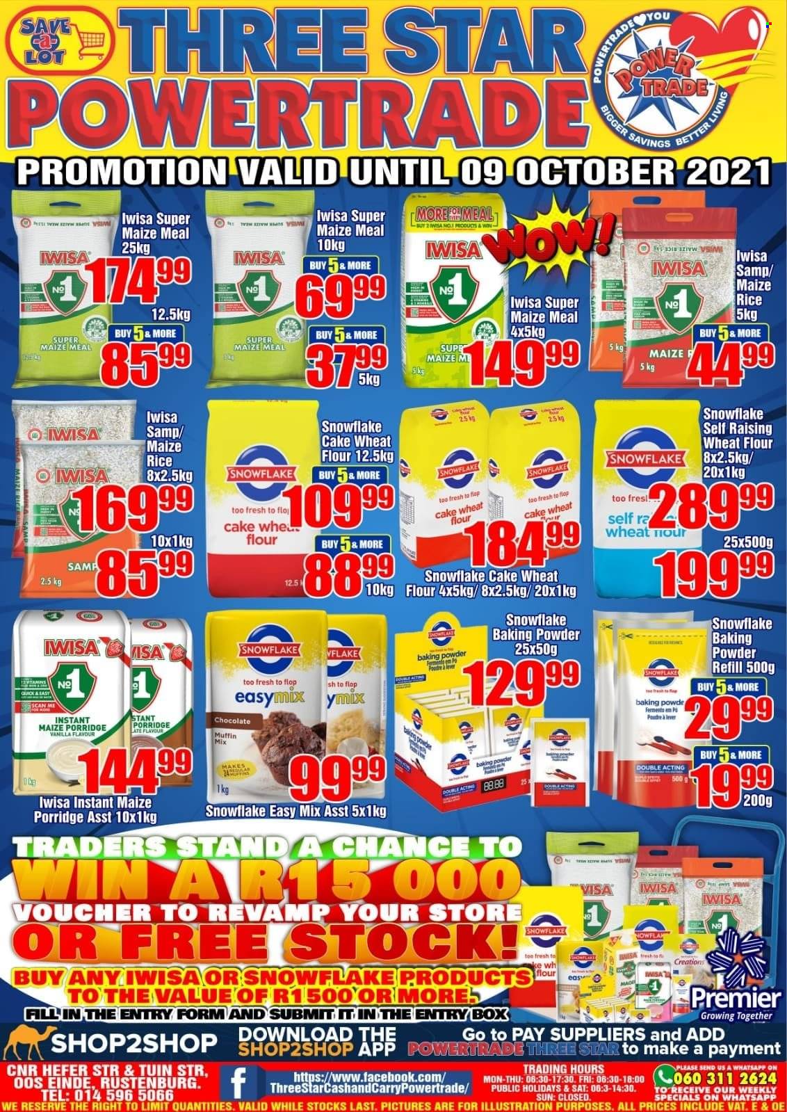Three Star Cash and Carry specials - 23/09/2021 - 09/10/2021. Page 10
