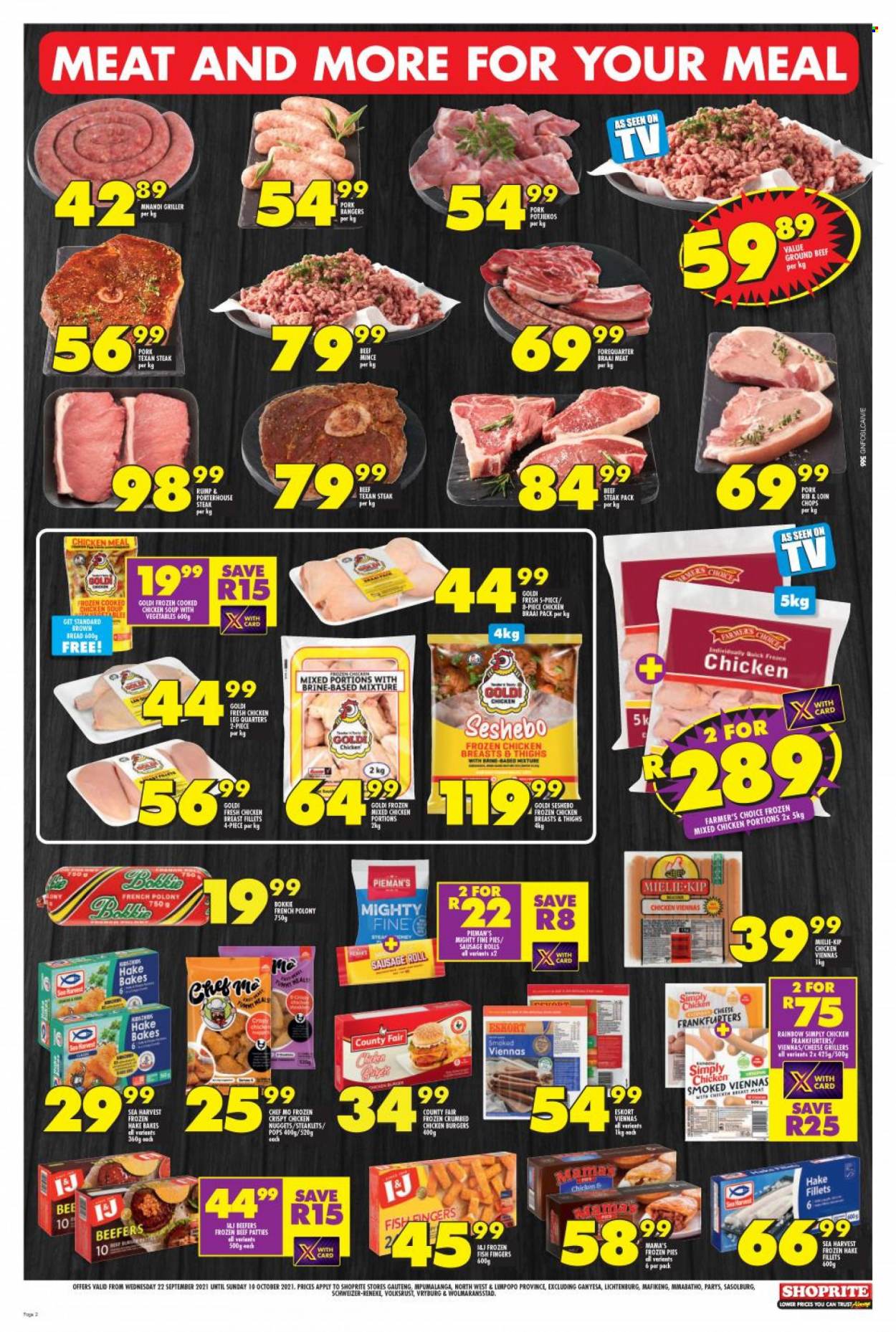Shoprite specials - 22/09/2021 - 10/10/2021. Page 2