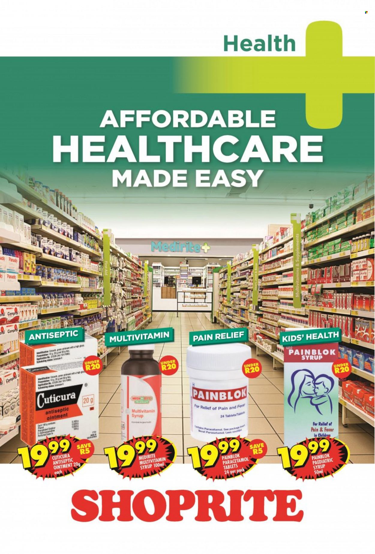 Shoprite specials - 23/09/2021 - 10/10/2021. Page 1