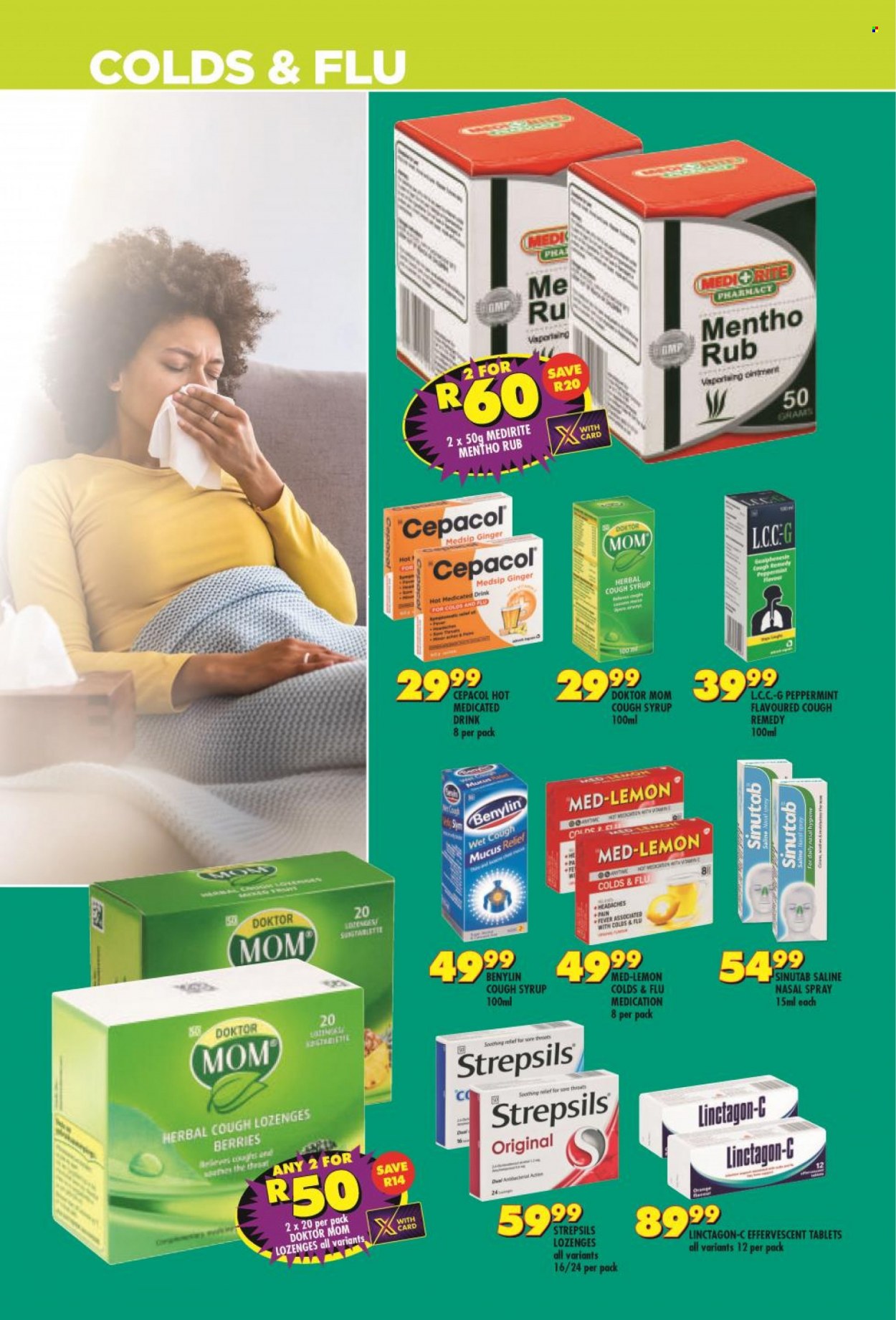 Shoprite specials - 23/09/2021 - 10/10/2021. Page 4