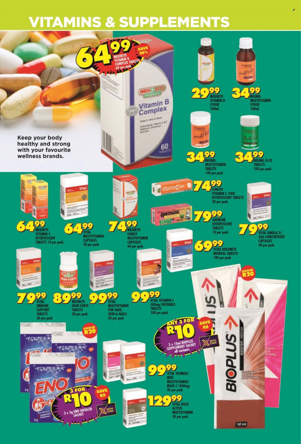 Shoprite specials - 23/09/2021 - 10/10/2021. Page 5