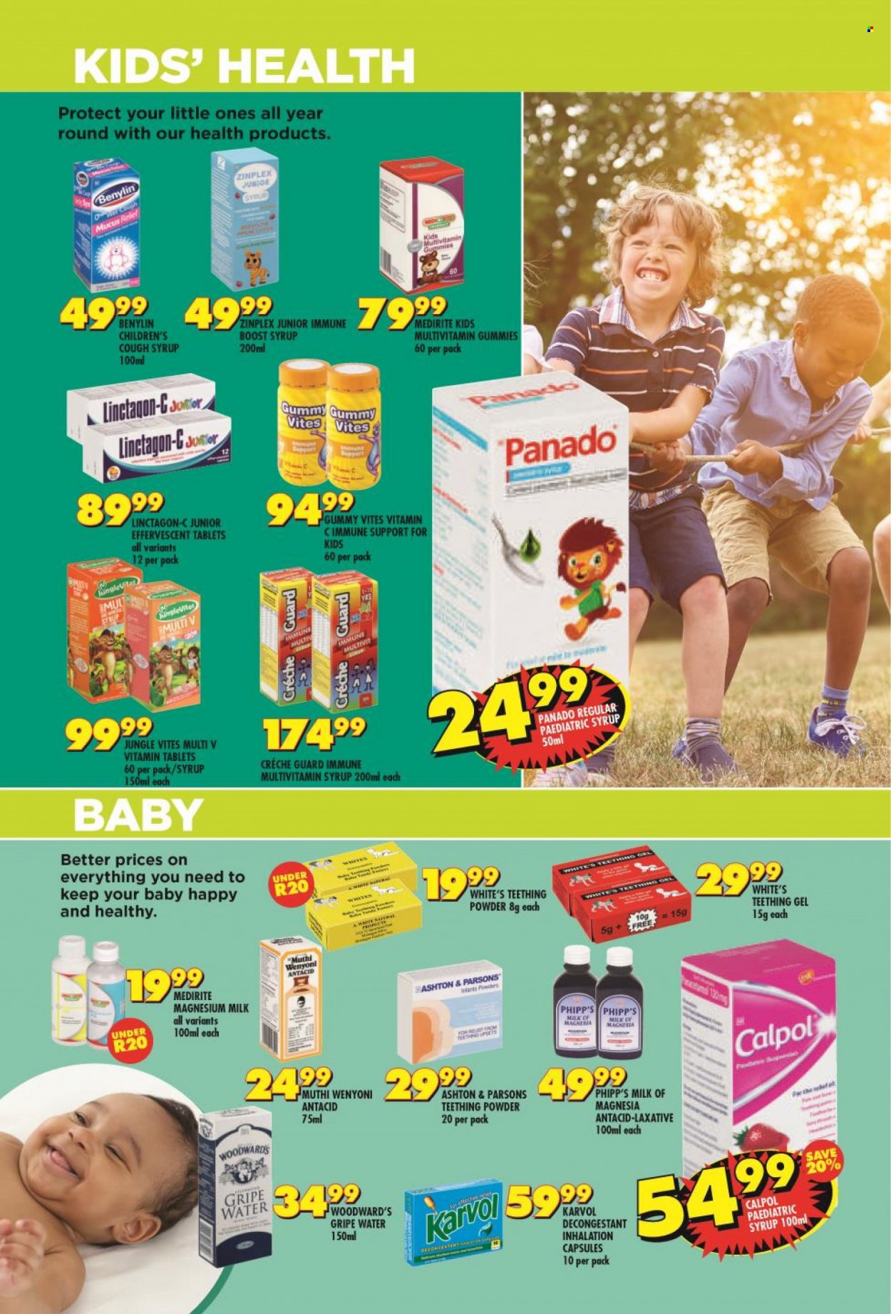 Shoprite specials - 23/09/2021 - 10/10/2021. Page 6