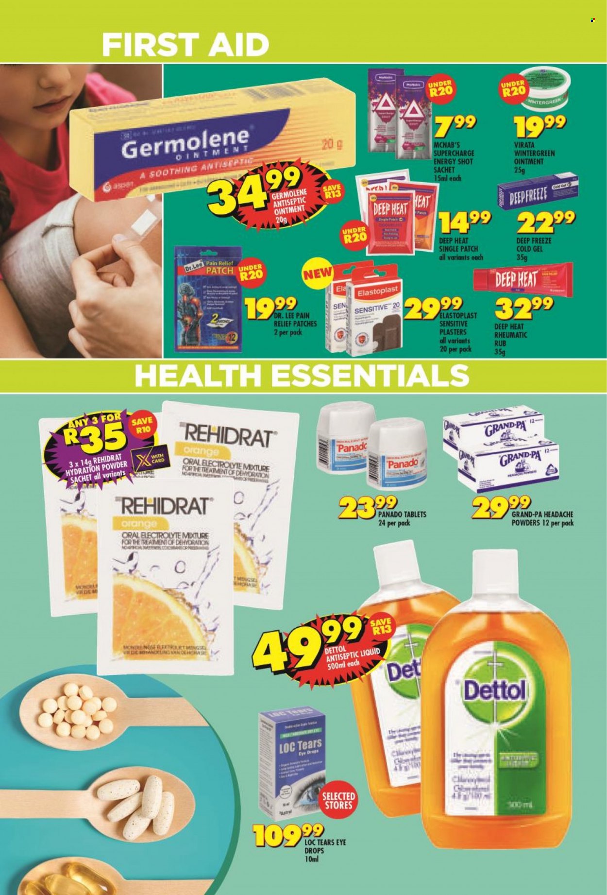 Shoprite specials - 23/09/2021 - 10/10/2021. Page 7