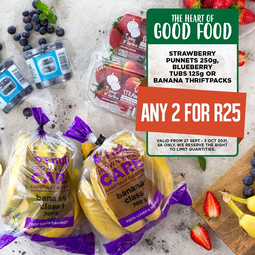 Food Lover's Market specials - 27/09/2021 - 03/10/2021. Page 5