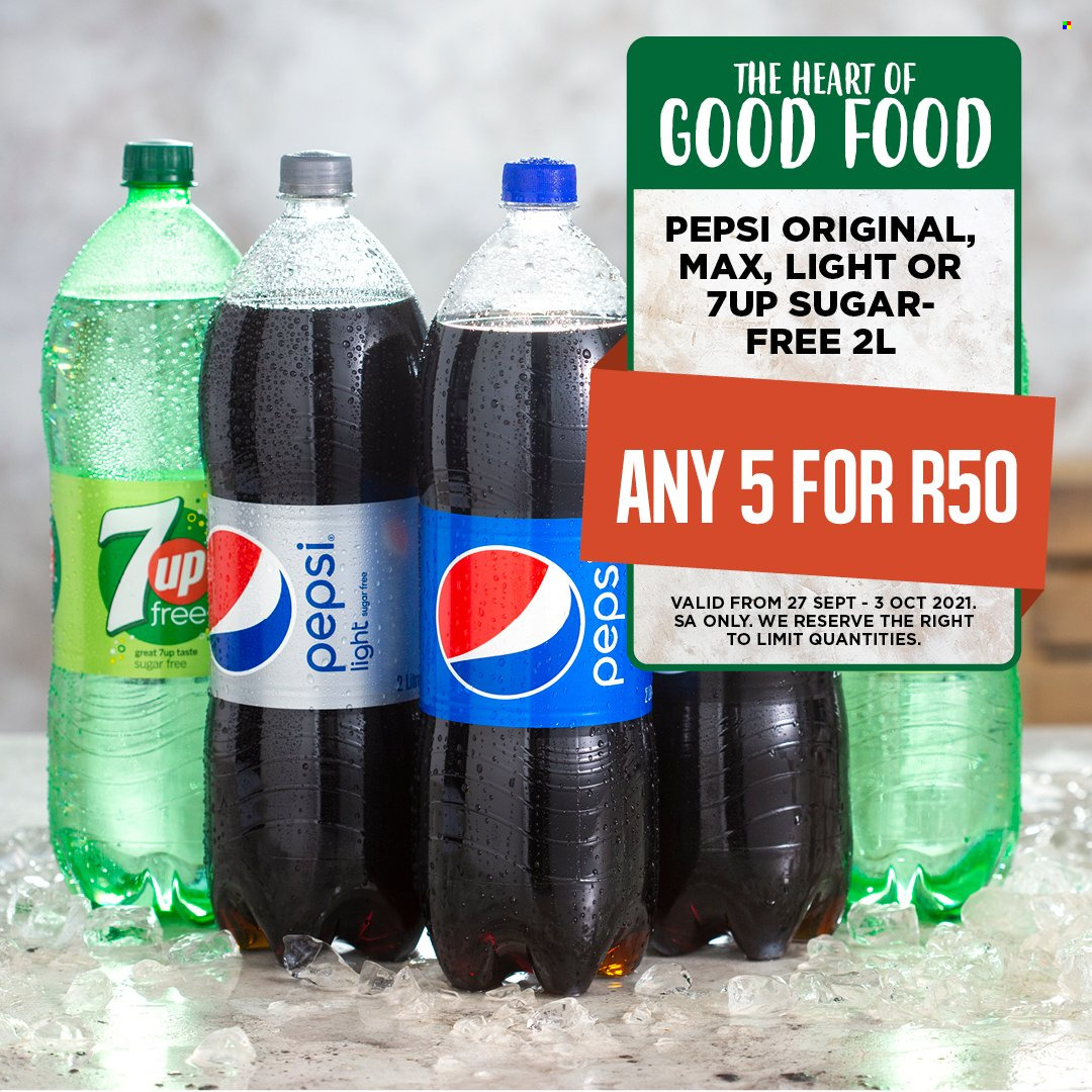 Food Lover's Market specials - 27/09/2021 - 03/10/2021. Page 6