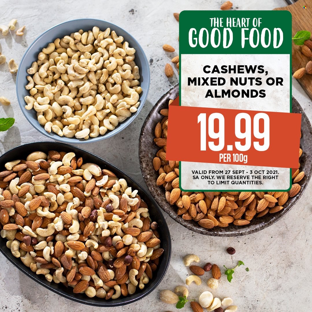 Food Lover's Market specials - 27/09/2021 - 03/10/2021. Page 7