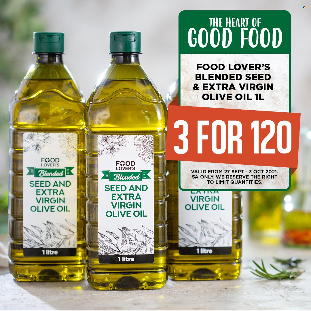Food Lover's Market specials - 27/09/2021 - 03/10/2021. Page 8